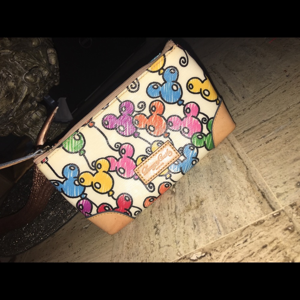 Dooney and Bourke Limited Edition Disney Bag